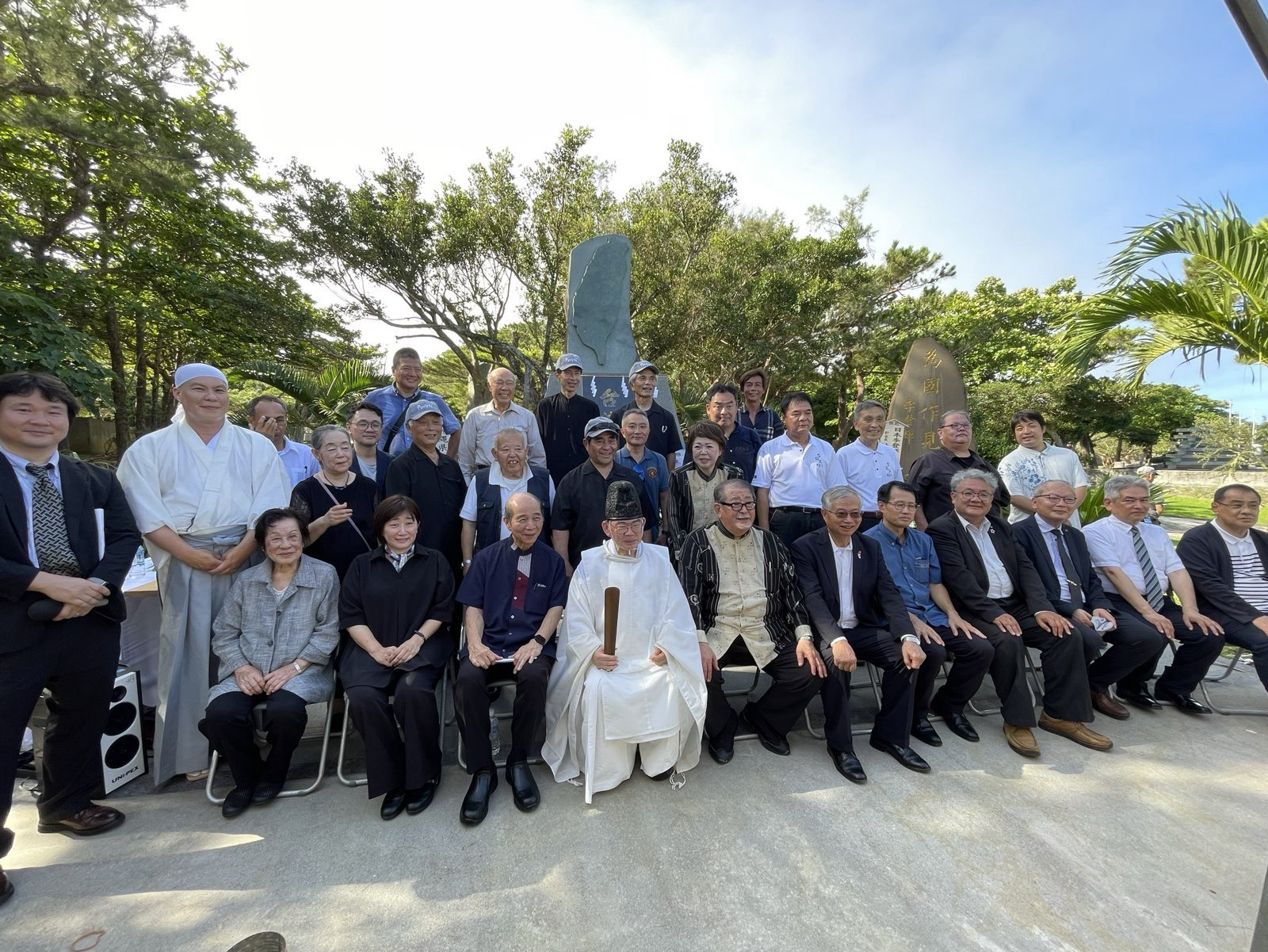 第12回台湾出身戦没者慰霊顕彰祭